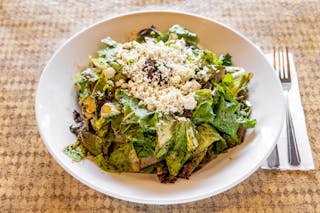 Cranberry Walnut Gorgonzola Salad