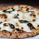 Wood Fired Garlic Focaccia Bread with Cheese