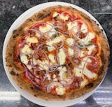 Bacon & Cipolla Pizza