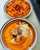 Chicken Parm Alla Vodka Thursday Special