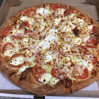 Margherita Pizza