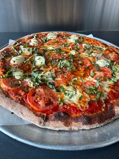 Margherita Pizza