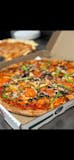 Vegetarian Pizza