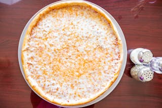 Neapolitan Cheese Pizza