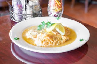 Chicken Francese