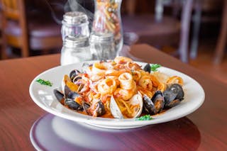 Linguini Pescatore