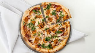 BBQ Chicken Pizza