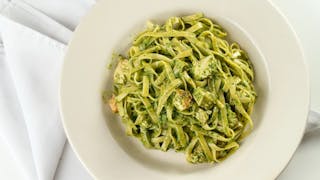 Fettuccine Pesto