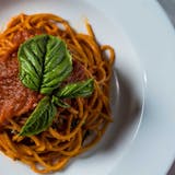 Spaghetti Al Pomodoro Catering