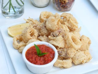 Fried Calamari
