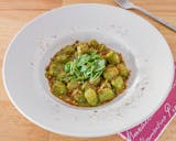 Gnocchi Al Pesto Di Rucola