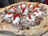 Nutella Pizza