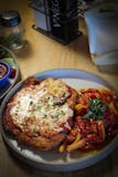 Chicken Parmigiana