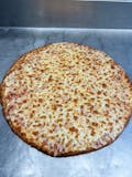 Gluten Free Crust Cheese Pizza
