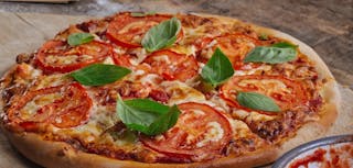 Margherita Pizza