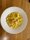 Gnocchi zafferano