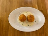 Arancini Saffron and Sausage