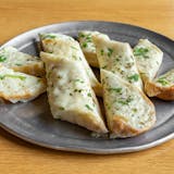 Garlic Bread with Mozzarella