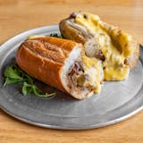 The Philly Cheesesteak