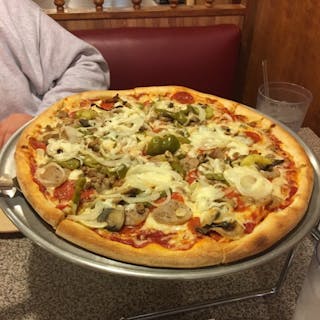 Supreme Pizza