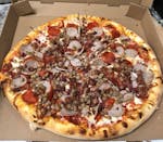 Meat Lover's Pizza