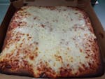 Sicilian Cheese Pizza