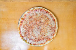 Plain Cheese Pizza