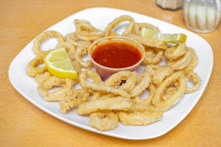 Fried Calamari