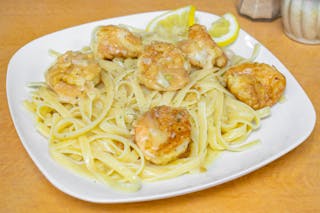 Shrimp Francese Dinner