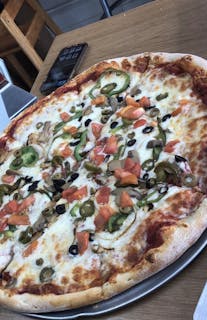 Veggie Pie