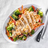 Grilled Chicken Low Calorie Salad