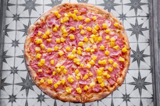 Hawaiian Pizza