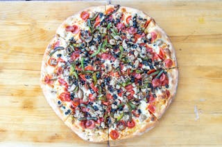 Supreme Pizza