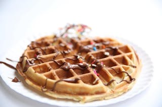 Belgian Waffle