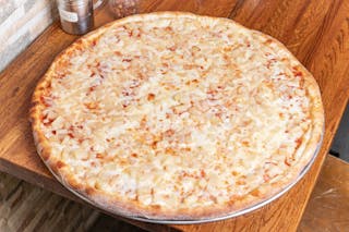 Hawaiian Pizza