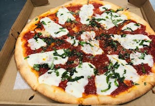 Margherita Pizza
