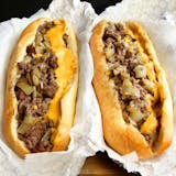 2 Cheesesteaks & French Fries Special
