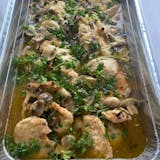 Chicken Marsala Catering