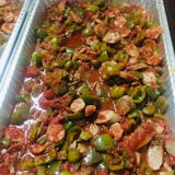 Sausage & Peppers Catering