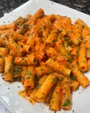 Rigatoni a La Vodka