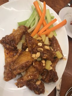 Jumbo Chicken Wings