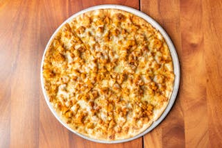Buffalo Chicken Pizza