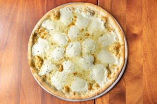 White Pizza