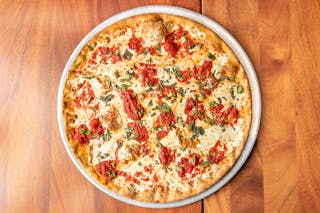 Wheat Pizza Slice