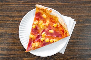 Hawaiian Pizza