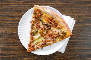 Mexican Pizza