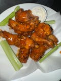 Mango Habanero Chicken Wings