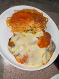 Chicken Parm Lunch