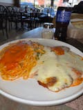 Chicken Parmigiana