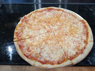 Traditional Cheese Pizza